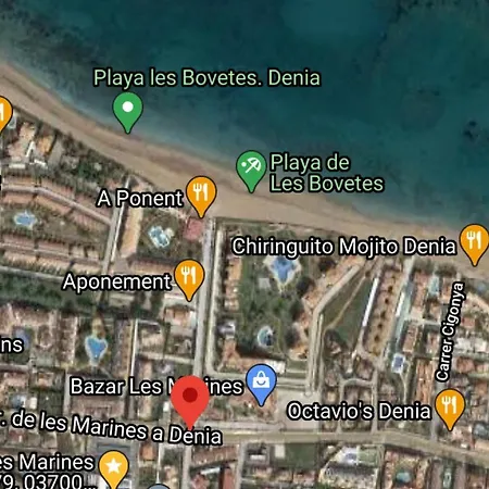 La Riviera Planta Baja Apartamento *