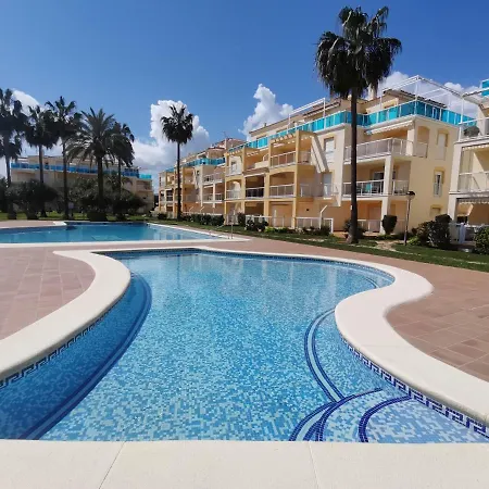 La Riviera Planta Baja Apartamento *